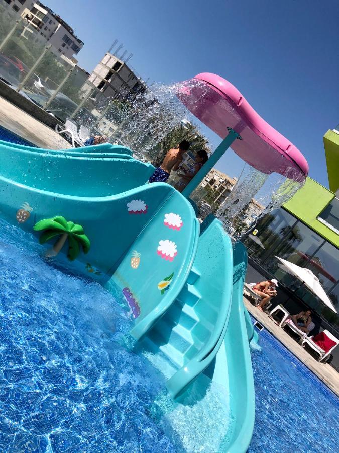 North Spa&Pools Alezzibeach Нэводари Экстерьер фото
