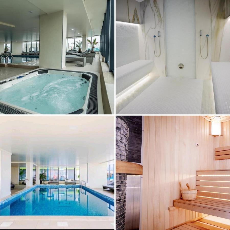 North Spa&Pools Alezzibeach Нэводари Экстерьер фото