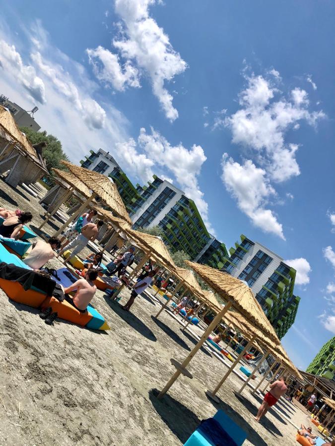 North Spa&Pools Alezzibeach Нэводари Экстерьер фото