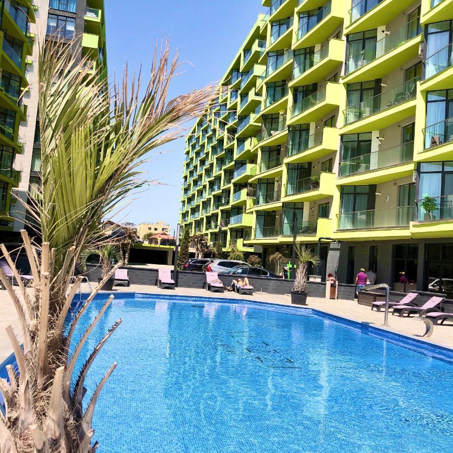 North Spa&Pools Alezzibeach Нэводари Экстерьер фото