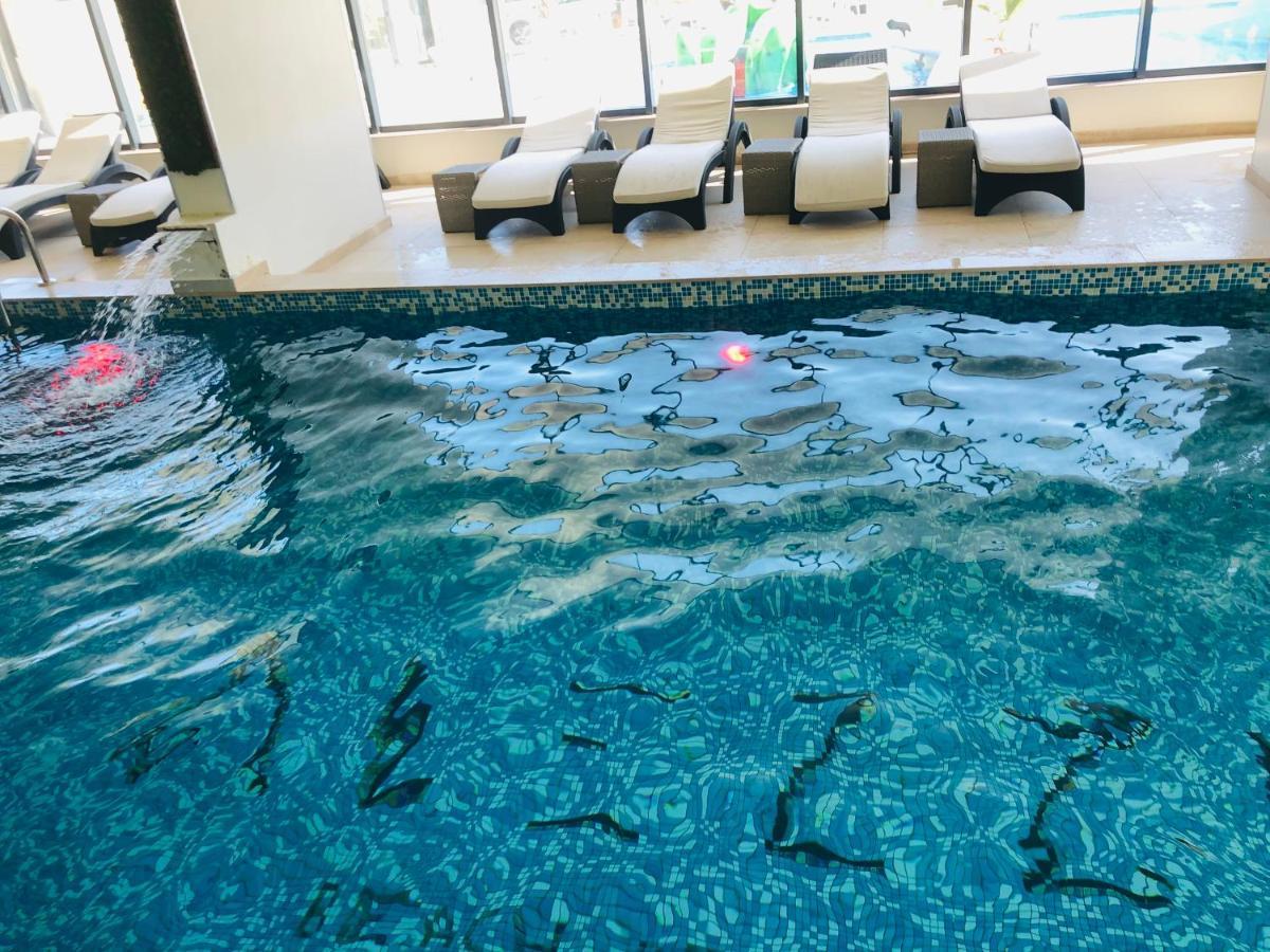 North Spa&Pools Alezzibeach Нэводари Экстерьер фото